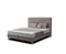 Manhatten- Boxspringbett mit Matratze 180x200cm